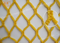 Single Needle Bar Raschel Warp Knitting Machine For Knotless Fishnet Making